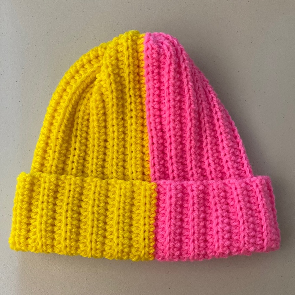 Handmade Crochet Beanie